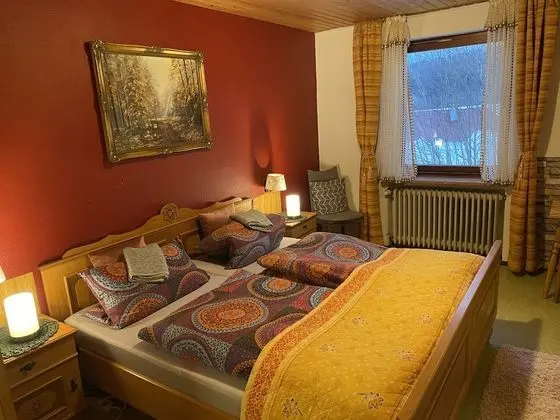 Tek Büyük Yataklı Oda, Dağ Manzaralı (6)