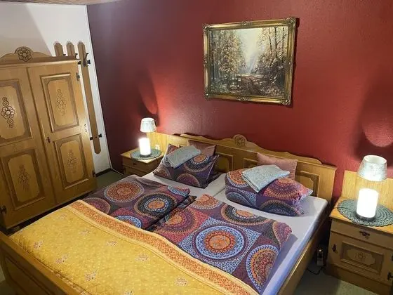 Tek Büyük Yataklı Oda, Dağ Manzaralı (6)