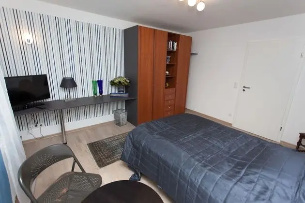 Economy Tek Kişilik Oda, Ortak Banyo