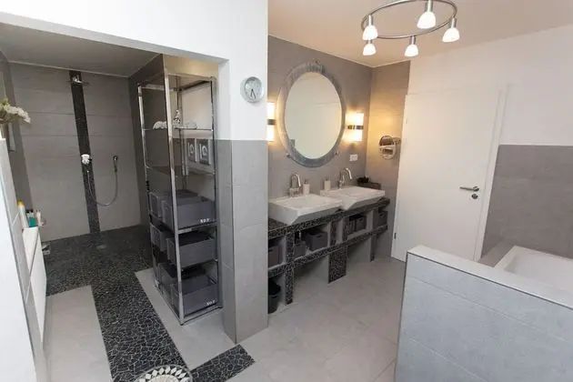 Economy Tek Kişilik Oda, Ortak Banyo