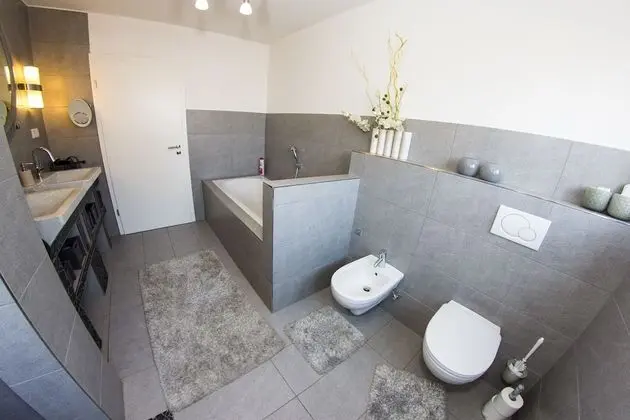 Economy Tek Kişilik Oda, Ortak Banyo