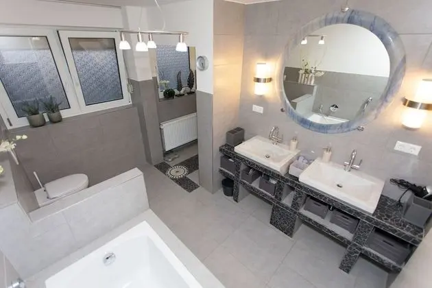 Economy Tek Kişilik Oda, Ortak Banyo
