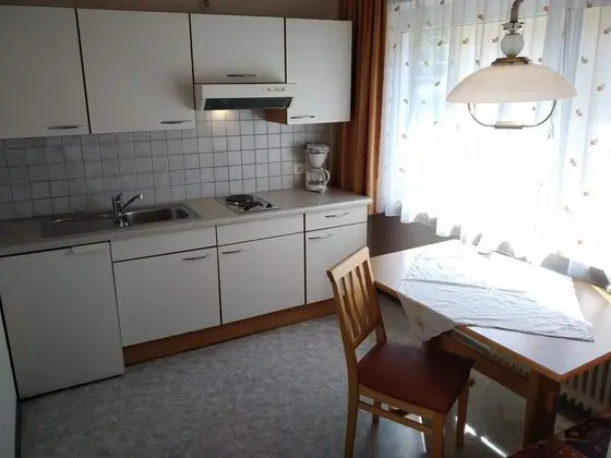 Dört Kişilik Oda, Balkon