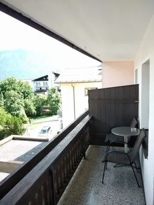 Dört Kişilik Oda, Balkon