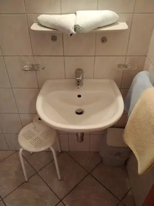 Dört Kişilik Oda, Balkon