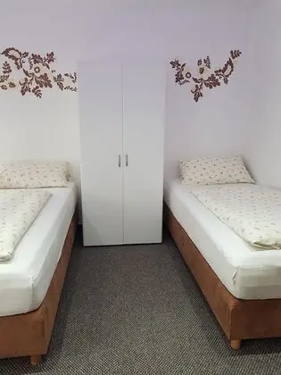 Standard İki Ayrı Yataklı Oda