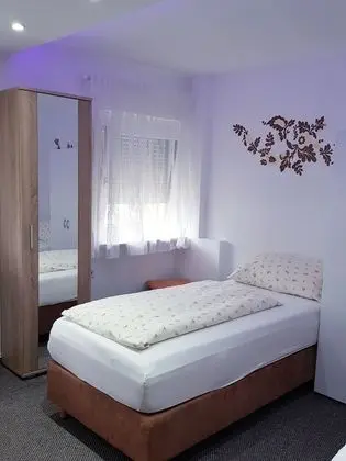 Standard İki Ayrı Yataklı Oda