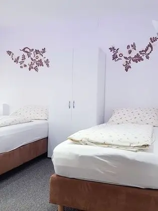 Standard İki Ayrı Yataklı Oda