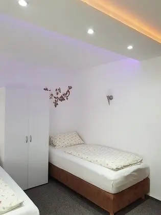 Standard İki Ayrı Yataklı Oda