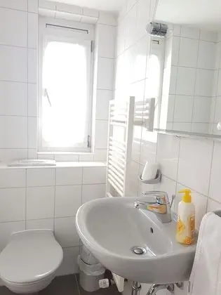 Standard İki Ayrı Yataklı Oda