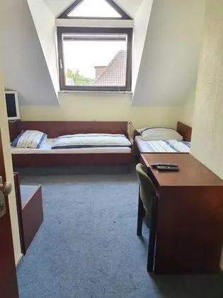 Tek Büyük veya İki Ayrı Yataklı Oda