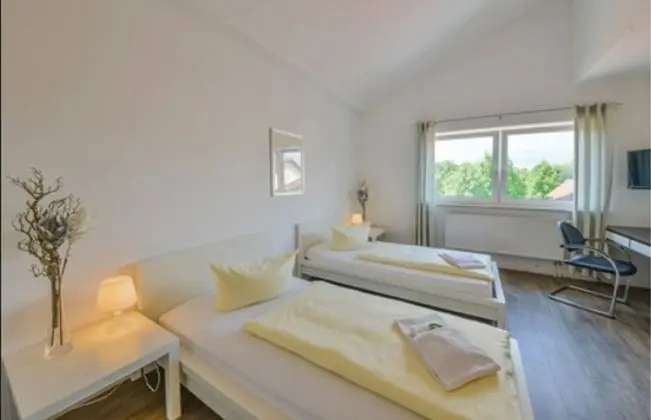 Tek Büyük Yataklı Oda