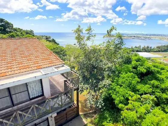 Deluxe Bungalov, Okyanus Manzaralı