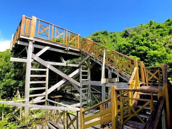 Deluxe Bungalov, Okyanus Manzaralı