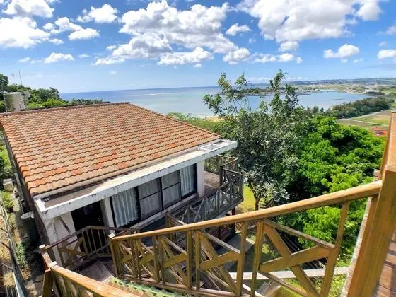 Deluxe Bungalov, Okyanus Manzaralı