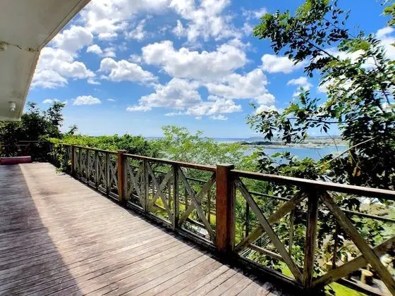 Deluxe Bungalov, Okyanus Manzaralı