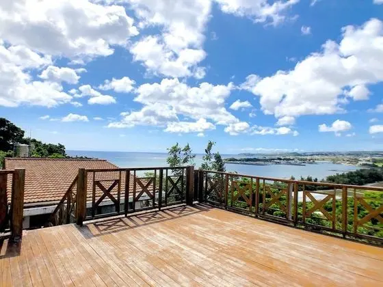 Deluxe Bungalov, Okyanus Manzaralı