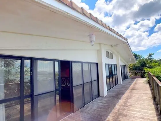 Deluxe Bungalov, Okyanus Manzaralı