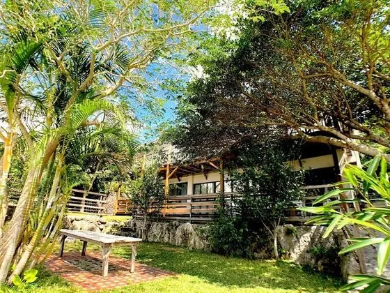 Deluxe Bungalov, Okyanus Manzaralı
