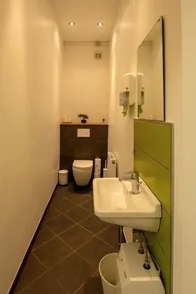Standard İki Ayrı Yataklı Oda, Ortak Banyo