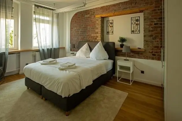 Standard Tek Büyük Yataklı Oda, Ortak Banyo