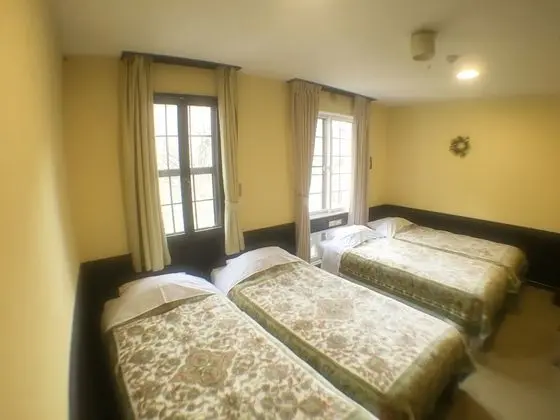 Standard Dört Kişilik Oda, 4 Yatak Odası, Sigara İçilmez, Ortak Banyo