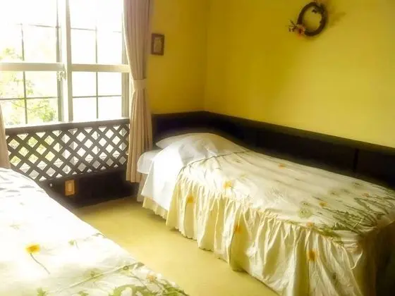 Standard İki Ayrı Yataklı Oda, 2 Tek Kişilik Yatak, Sigara İçilmez, Ortak Banyo