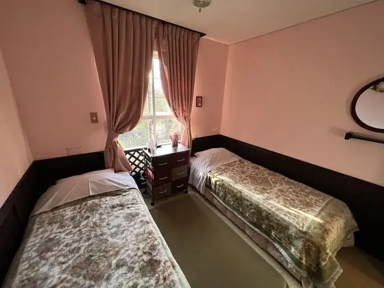 Standard İki Ayrı Yataklı Oda, 2 Tek Kişilik Yatak, Sigara İçilmez, Ortak Banyo