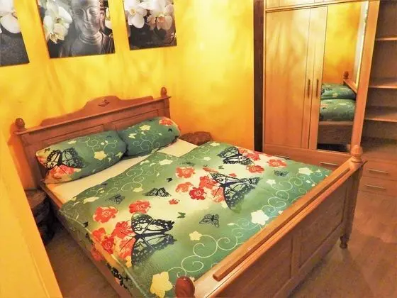 Traditional Apart Daire, Kanal Manzaralı, Dağ Yamacı