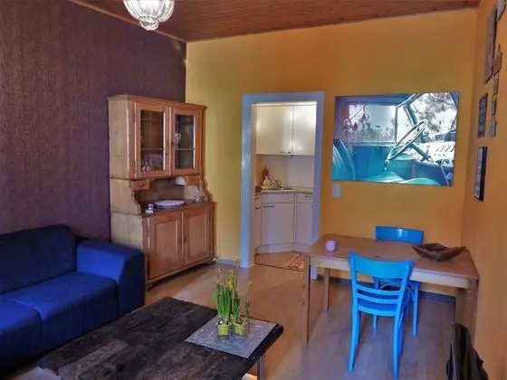 Traditional Apart Daire, Kanal Manzaralı, Dağ Yamacı