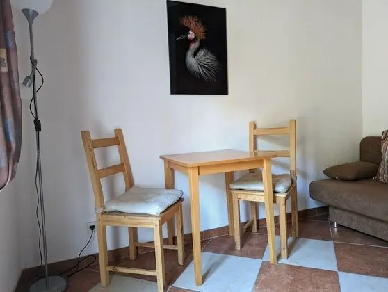 Üç Kişilik Oda, Balkon