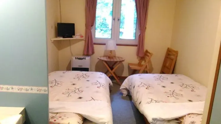 İki Ayrı Yataklı Oda