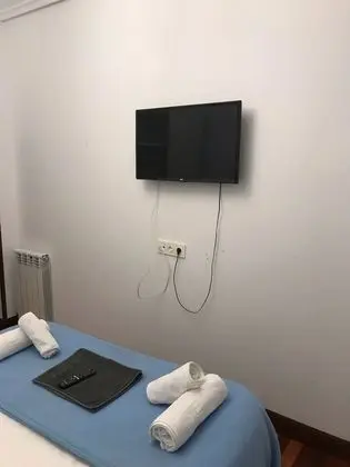 Tek Büyük Yataklı Oda (Contxa)