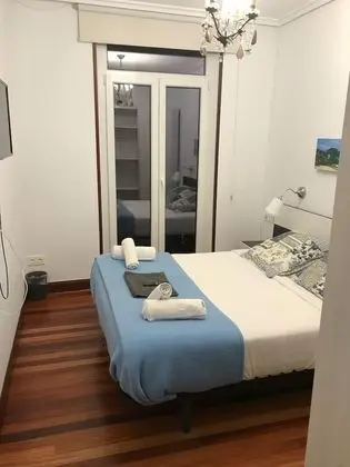 Tek Büyük Yataklı Oda, Özel Banyo (Ondarreta)