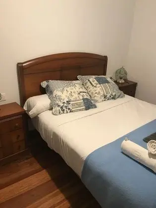 Tek Büyük Yataklı Oda, Özel Banyo (Ondarreta)