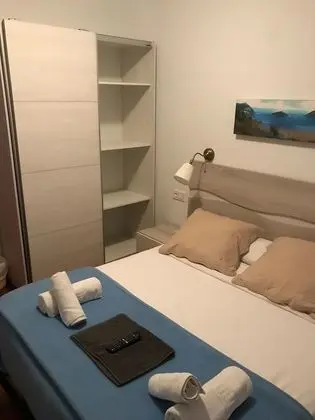 Tek Büyük Yataklı Oda, Özel Banyo (Ondarreta)