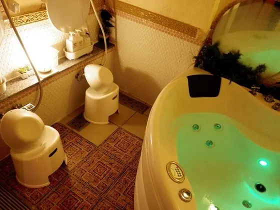 Basic Tek Kişilik Oda, Ortak Banyo