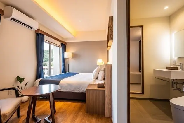 Superior Tek Büyük Yataklı Oda