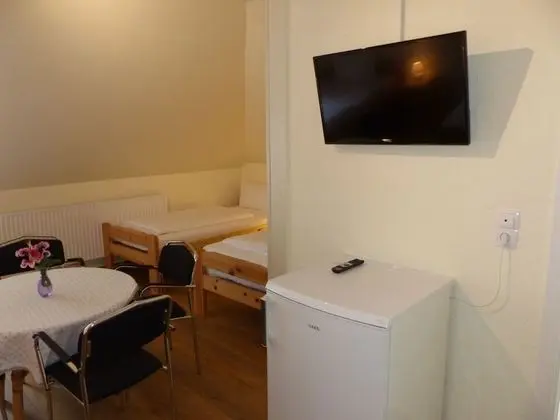 Family Dört Kişilik Oda