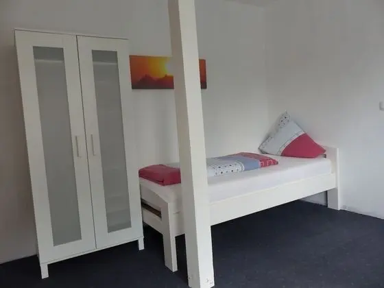 Tek Büyük veya İki Ayrı Yataklı Oda