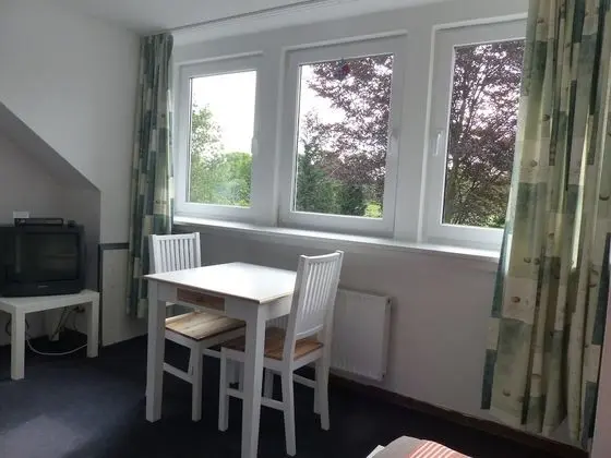 Tek Büyük veya İki Ayrı Yataklı Oda