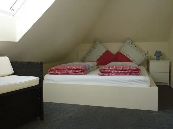 Tek Büyük Yataklı Oda, Ortak Banyo