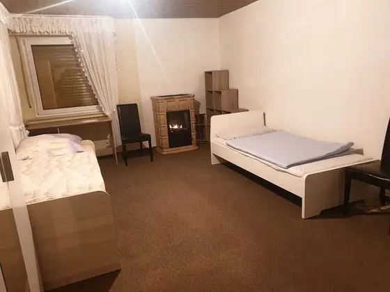 Standard İki Ayrı Yataklı Oda, Ortak Banyo