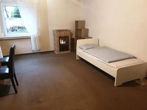 Standard İki Ayrı Yataklı Oda, Ortak Banyo