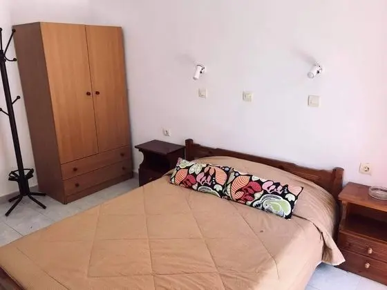Basic Stüdyo, Bahçe Manzaralı, Bahçeli
