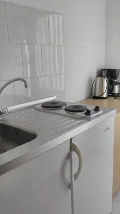 Basic Stüdyo, Bahçe Manzaralı, Bahçeli