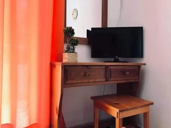 Basic Stüdyo, Bahçe Manzaralı, Bahçeli