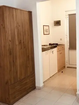 Oda, Bahçe Manzaralı, Bahçeli