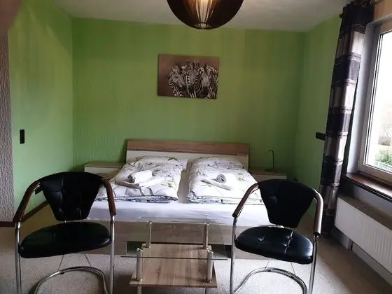 Standard Dört Kişilik Oda, Ortak Banyo