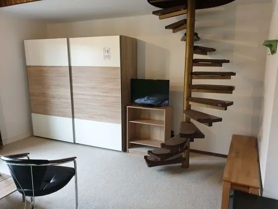 Standard Dört Kişilik Oda, Ortak Banyo